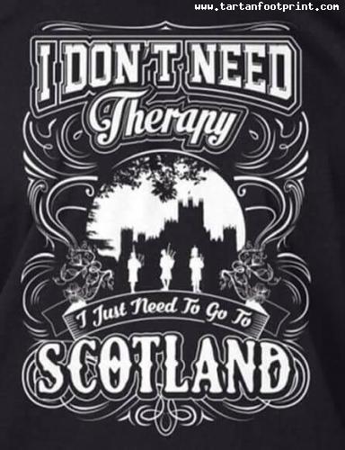 Scotland Therapy
