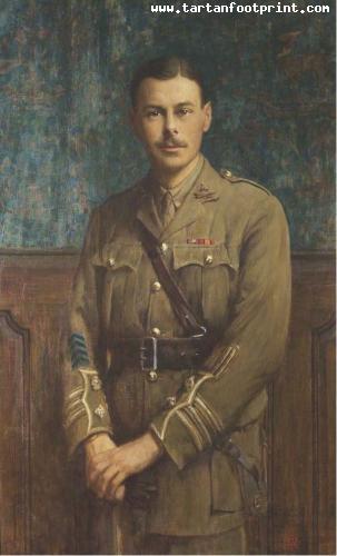 Lieutenant-Colonel  James Meldrum Knox DSO (1878–1918)