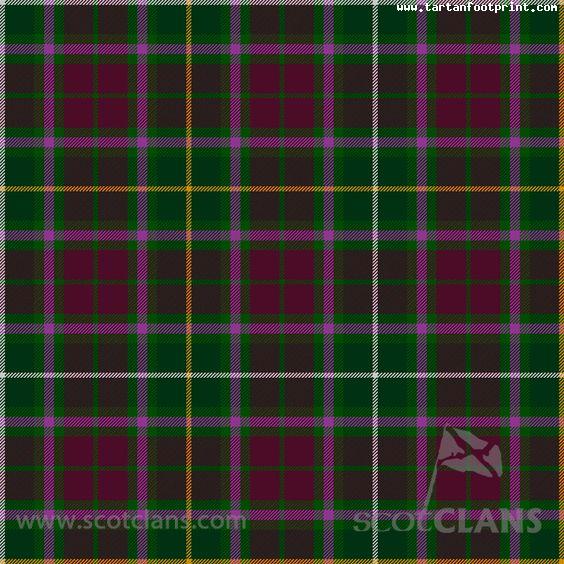 Crosbie Tartan