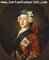 bonnie  Prince Charles Edward Stuart
