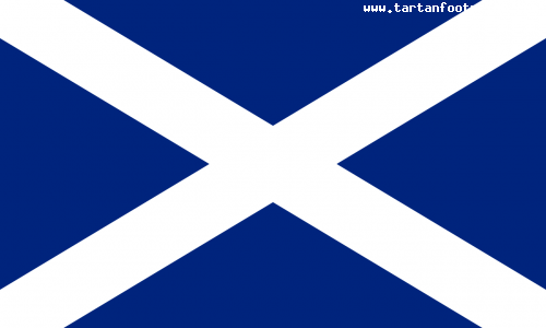 1 Soltair Scotlands National Flag