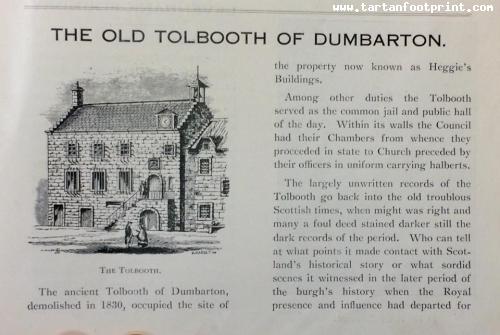 1 old tolbooth