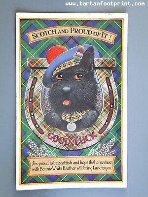 RL-Postcard-Scotch-Scottish-and-Proude-Good-Luck