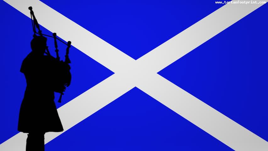 scotlands flag