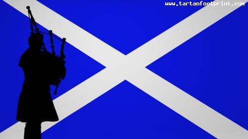 scotlands flag