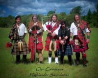 Clan Caledonia