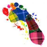 Tartan Footprint