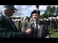 Clan Gregor chief on a role at The Gathering