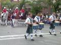 2009 Calgary Stampede - Clan Maxwell Pipes and Drums