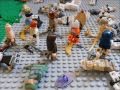 Lego The Battle of Stirling Bridge