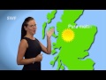 Alternative Scottish Weather Report