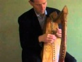 Medieval battle music: Battle of Harlaw 1411 - Scottish harp or clarsach